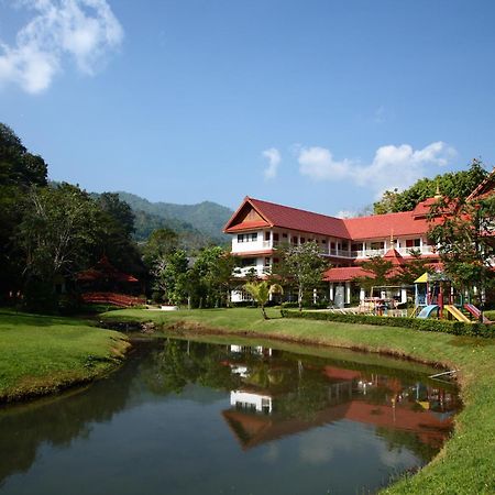 Suan Bua Hotel & Resort Ban Pong  Exterior foto