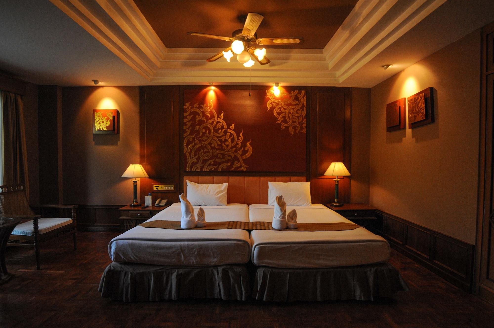 Suan Bua Hotel & Resort Ban Pong  Exterior foto