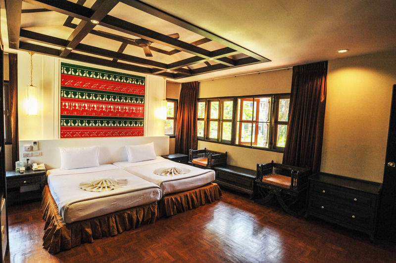 Suan Bua Hotel & Resort Ban Pong  Exterior foto