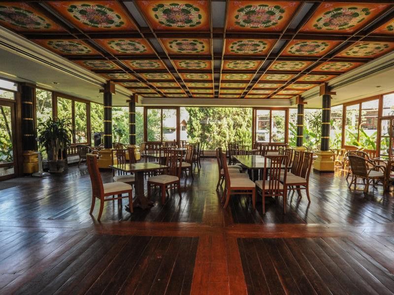 Suan Bua Hotel & Resort Ban Pong  Exterior foto