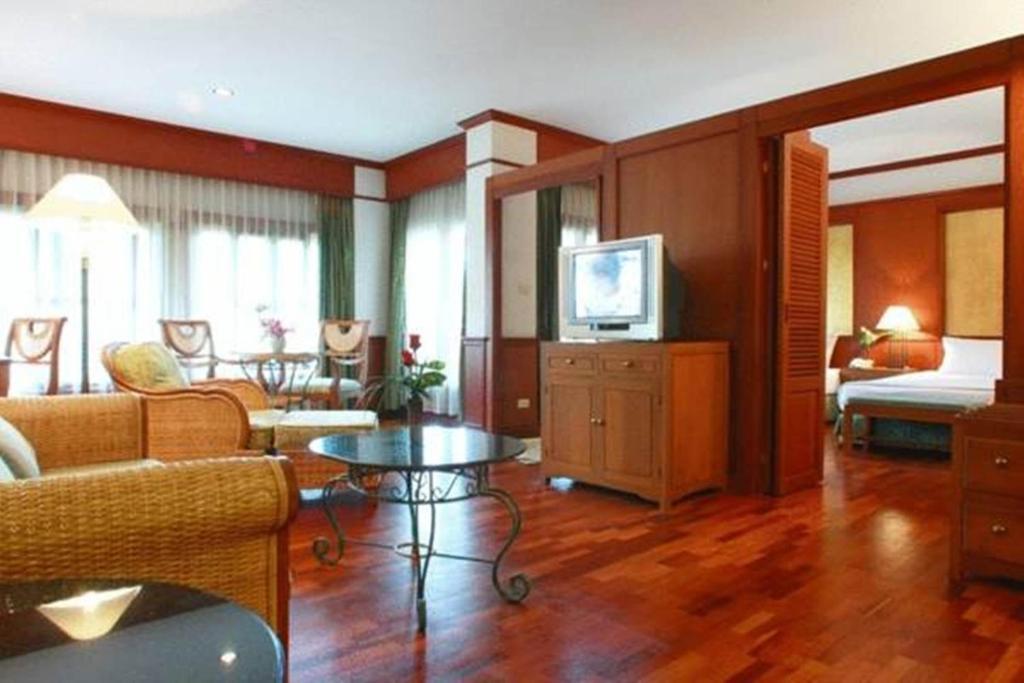 Suan Bua Hotel & Resort Ban Pong  Zimmer foto