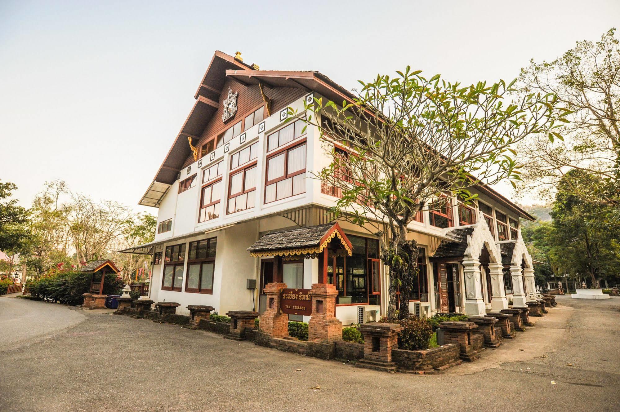 Suan Bua Hotel & Resort Ban Pong  Exterior foto